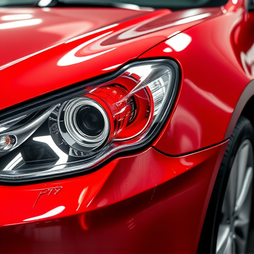 car dent repair