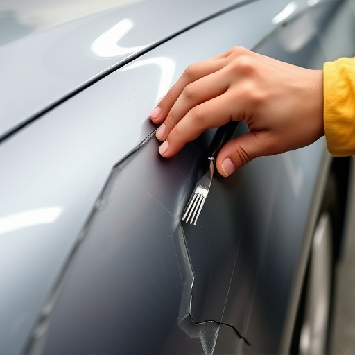 car dent repair