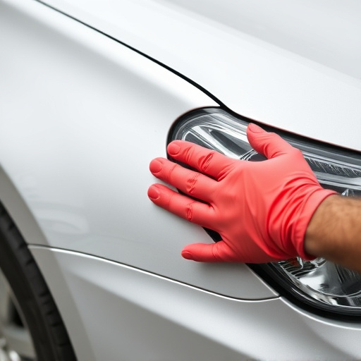 car dent repair