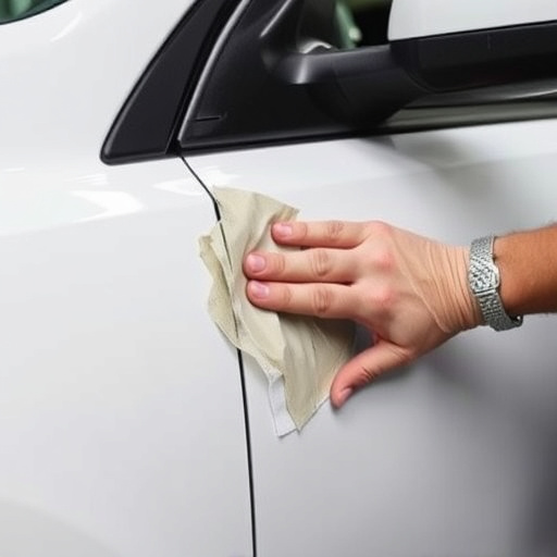 car dent repair