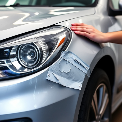 car dent repair