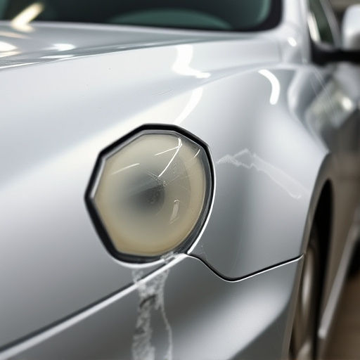 car dent repair