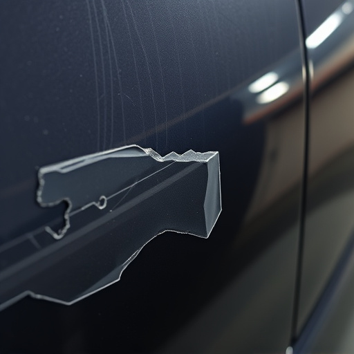 car dent repair