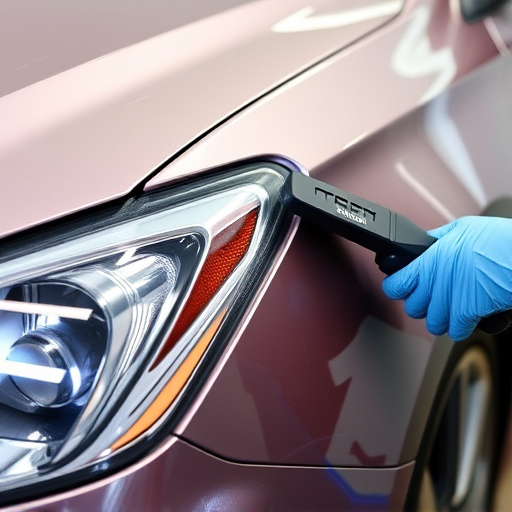 car dent repair
