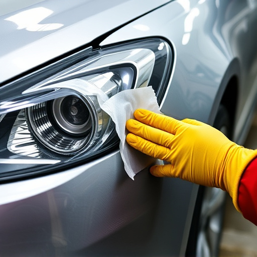 car dent repair