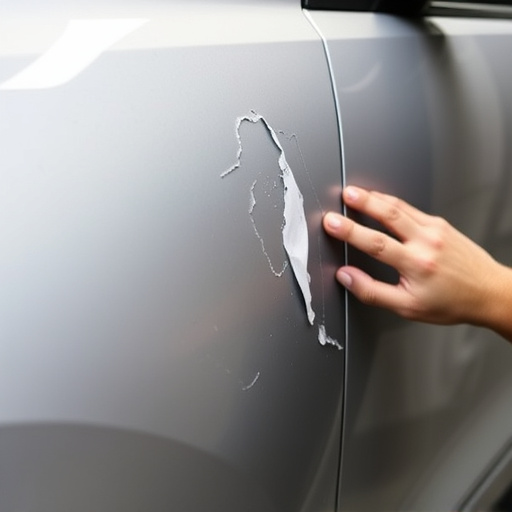 car dent repair