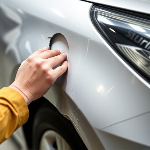car dent repair