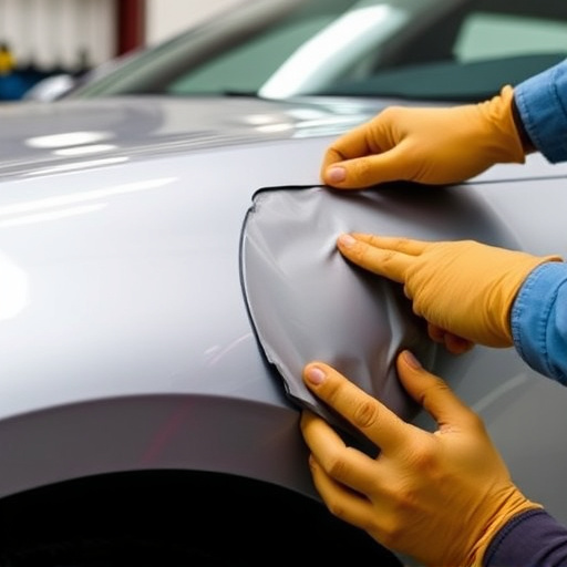 car dent repair