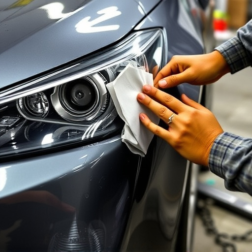 car dent repair