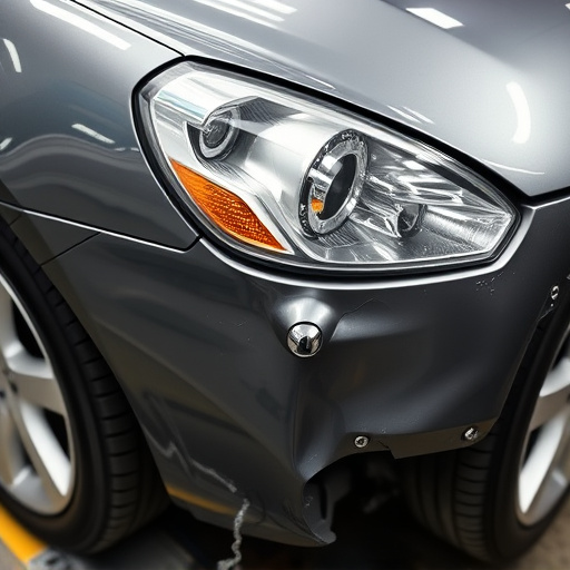 car dent repair