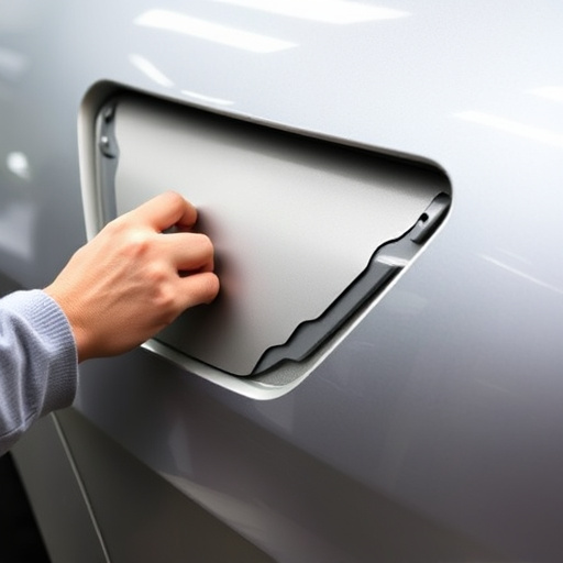car dent repair