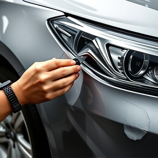 car dent repair