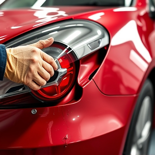 car dent repair