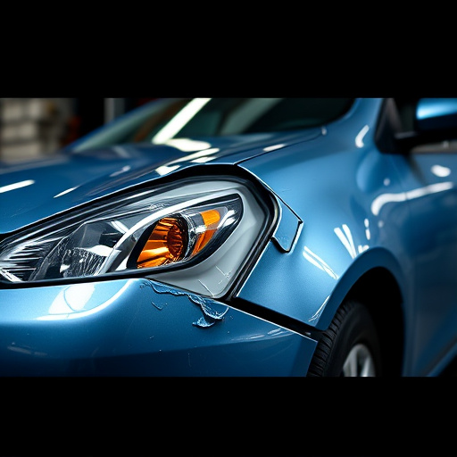 car dent repair