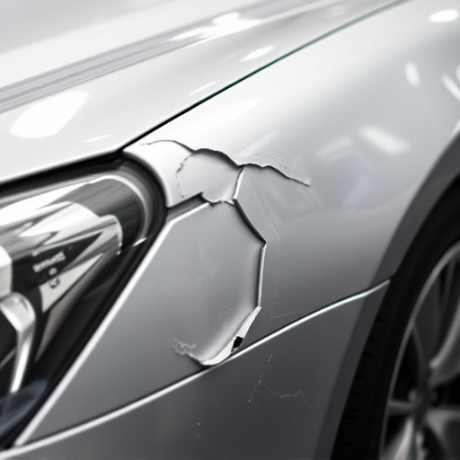 car dent repair