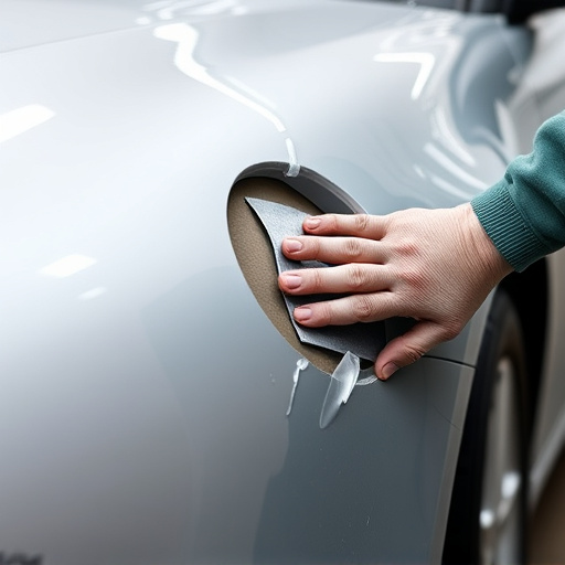 car dent repair