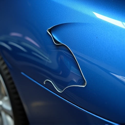 car dent repair
