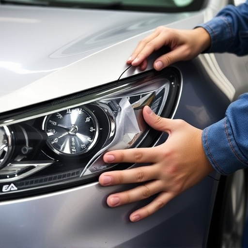 car dent repair