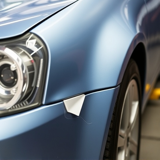 car dent repair