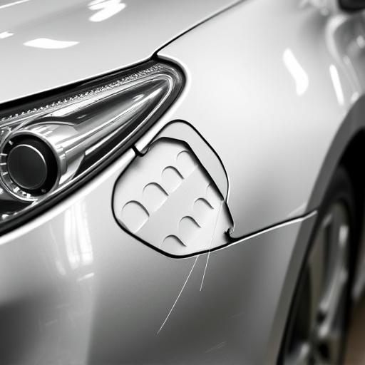 car dent repair