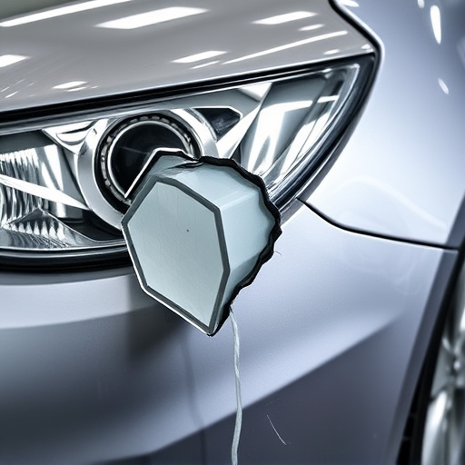car dent repair