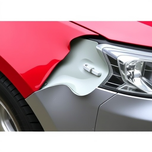 car dent repair