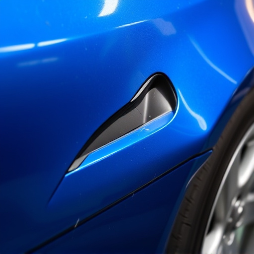 car dent repair