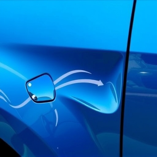 car dent repair