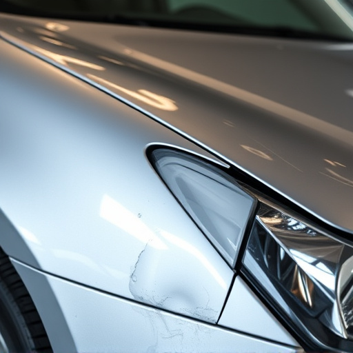 car dent repair