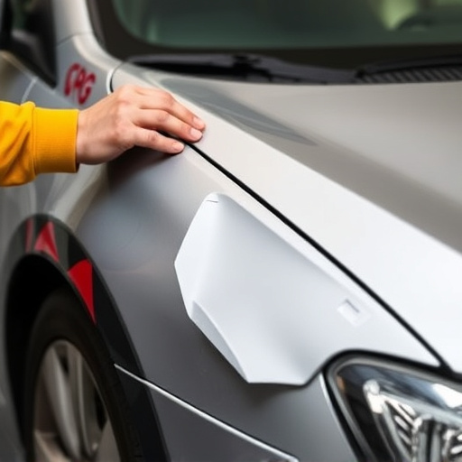 car dent repair