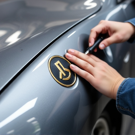 car dent repair