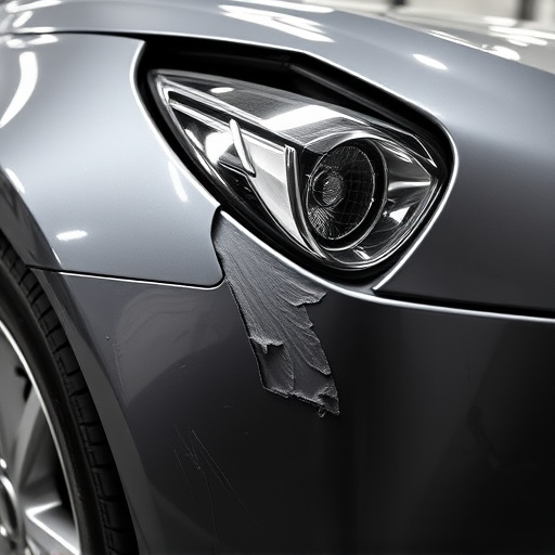 car dent repair
