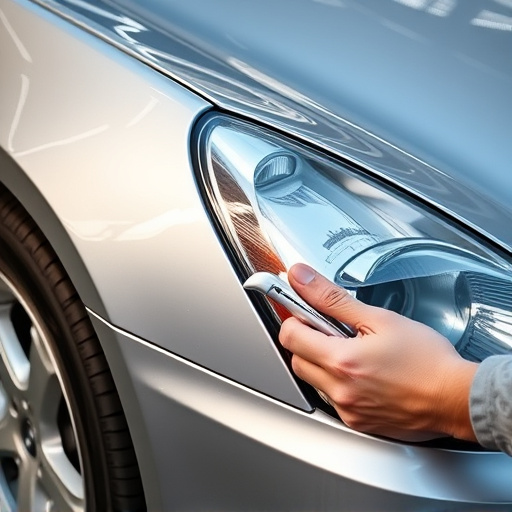 car dent repair