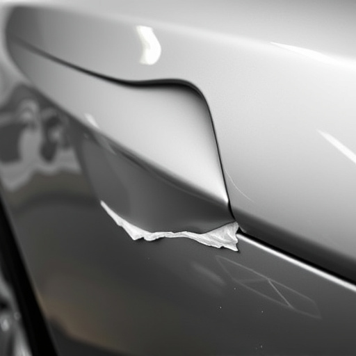 car dent repair