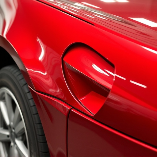 car dent repair