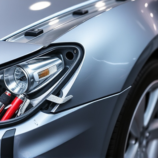 car dent repair