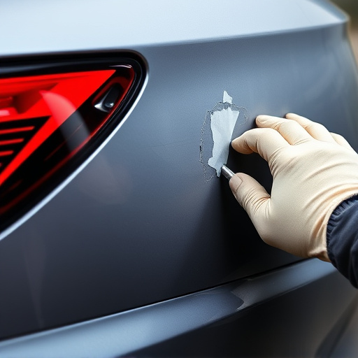 car dent repair