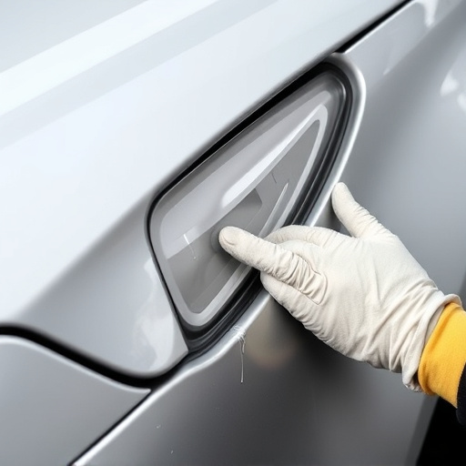 car dent repair