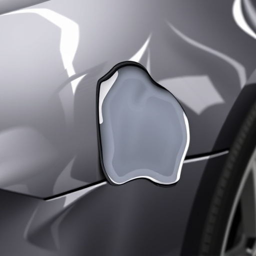 car dent repair