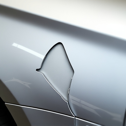 car dent repair