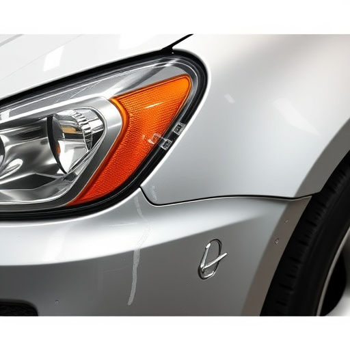 car dent repair