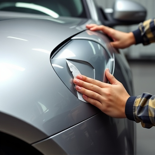 car dent repair