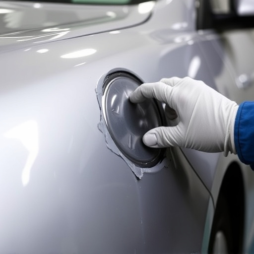 car dent repair