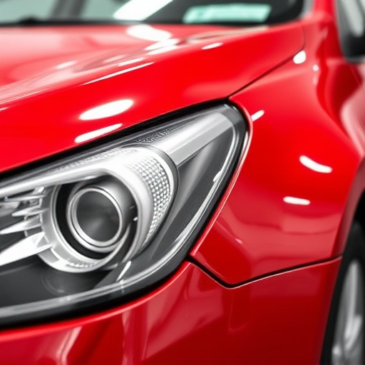 car dent repair