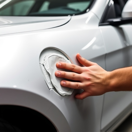 car dent repair