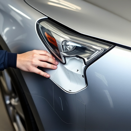 car dent repair