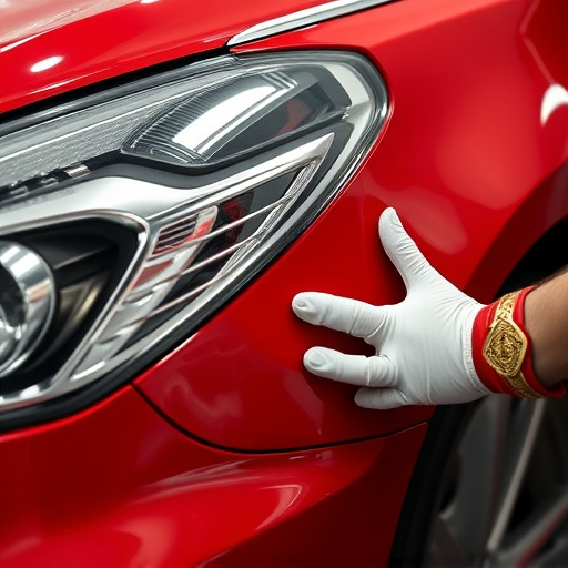 car dent repair