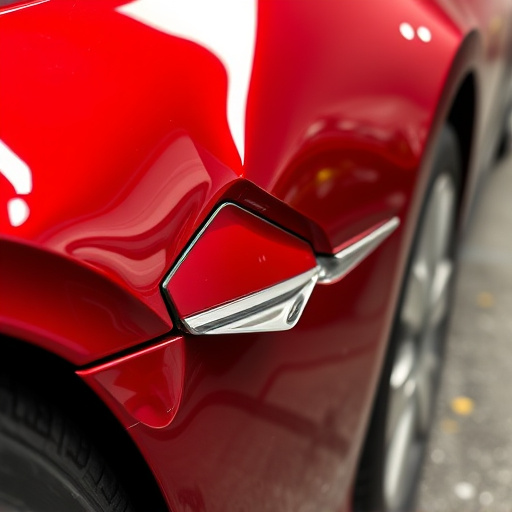 car dent repair