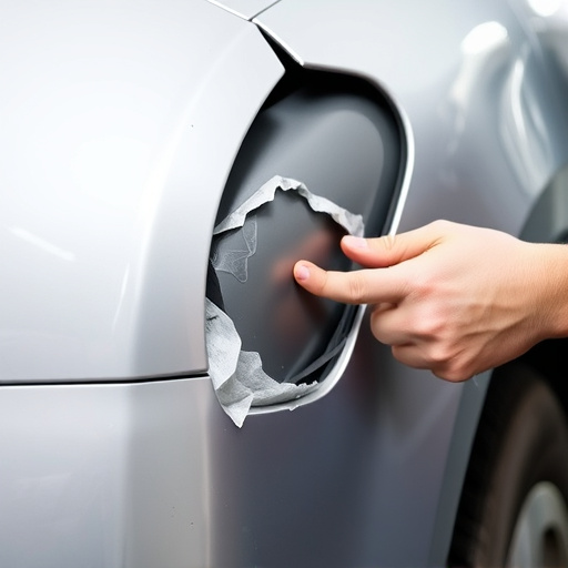 car dent repair