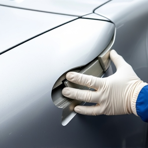 car dent repair